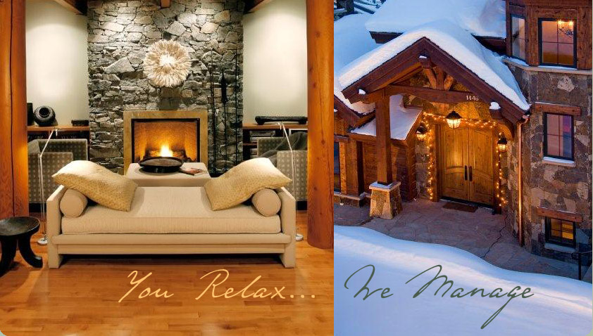 Full-service caretaking in Jackson Hole, Wyoming
